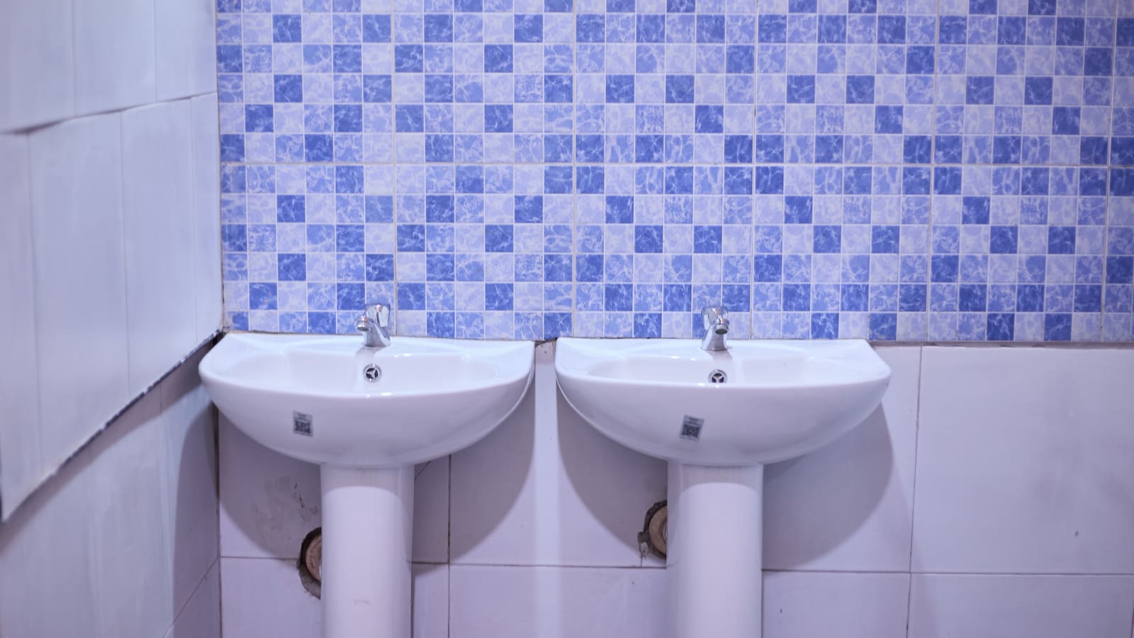 Bathroom facilities