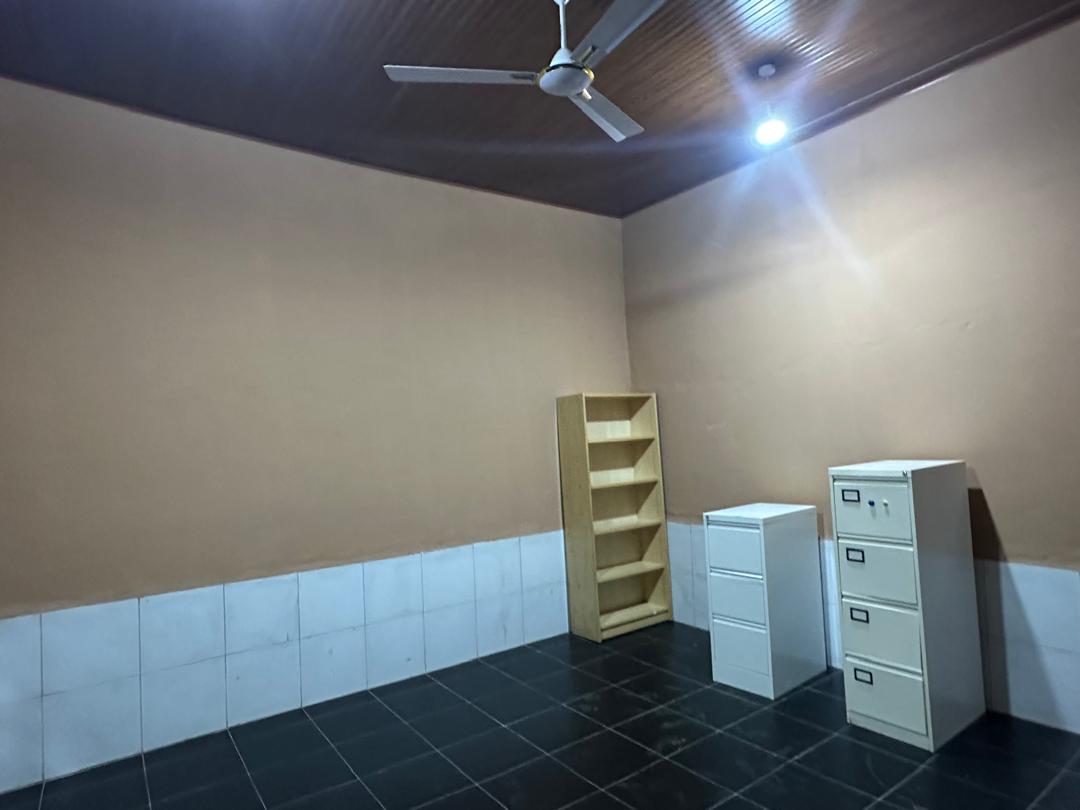 Records and administrative filing room