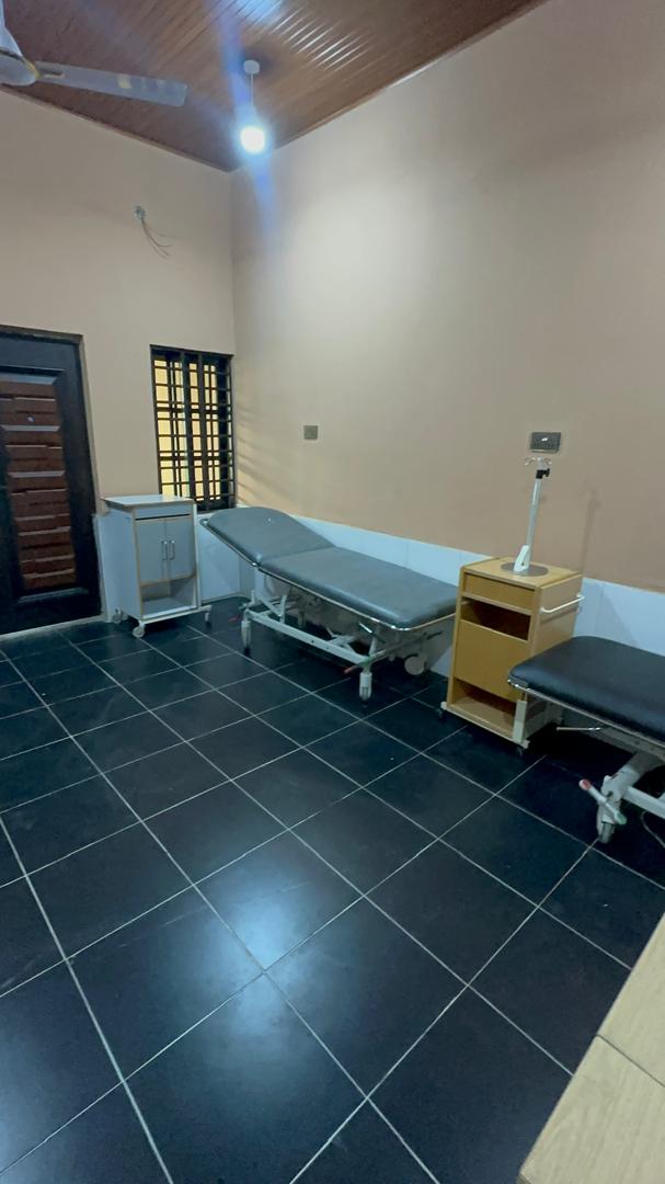 Medical treatment room
