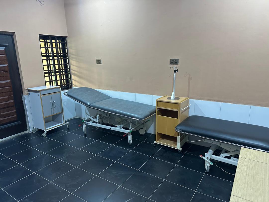 Medical treatment room