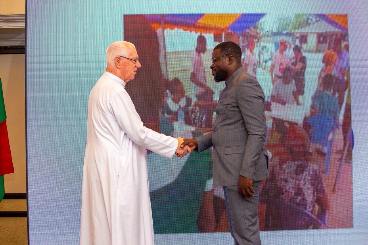 Eric Kweku Arhinful