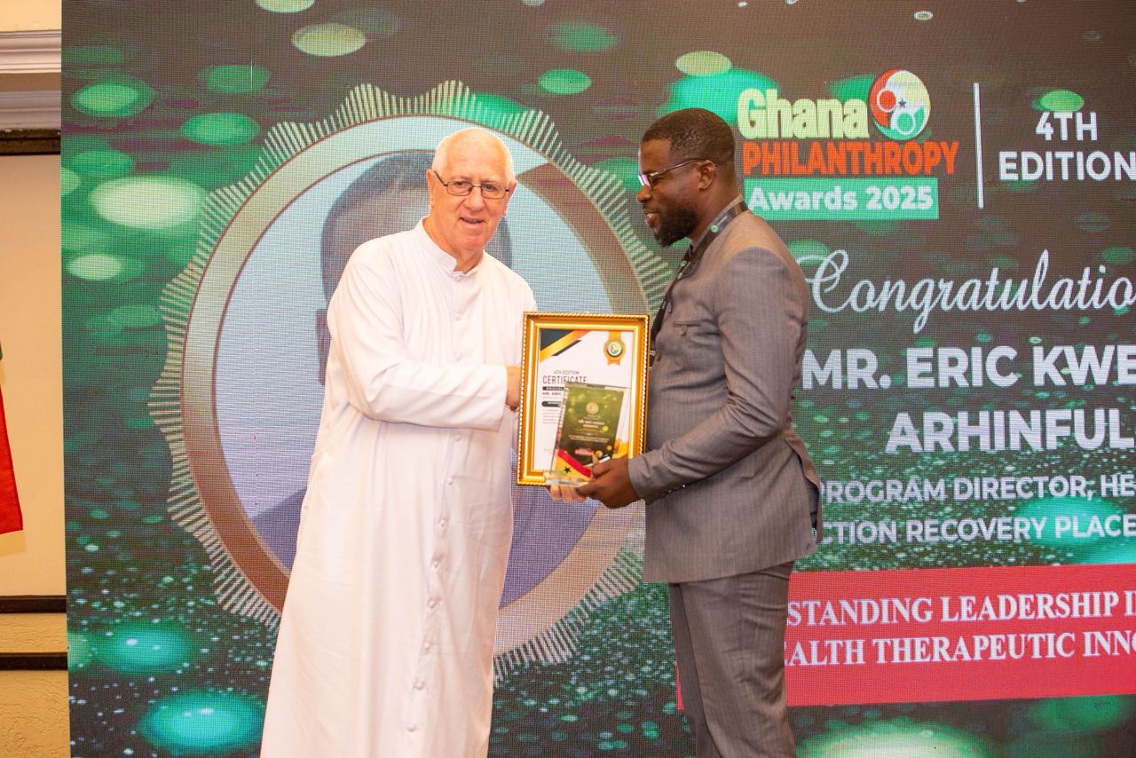 Eric Kweku Arhinful