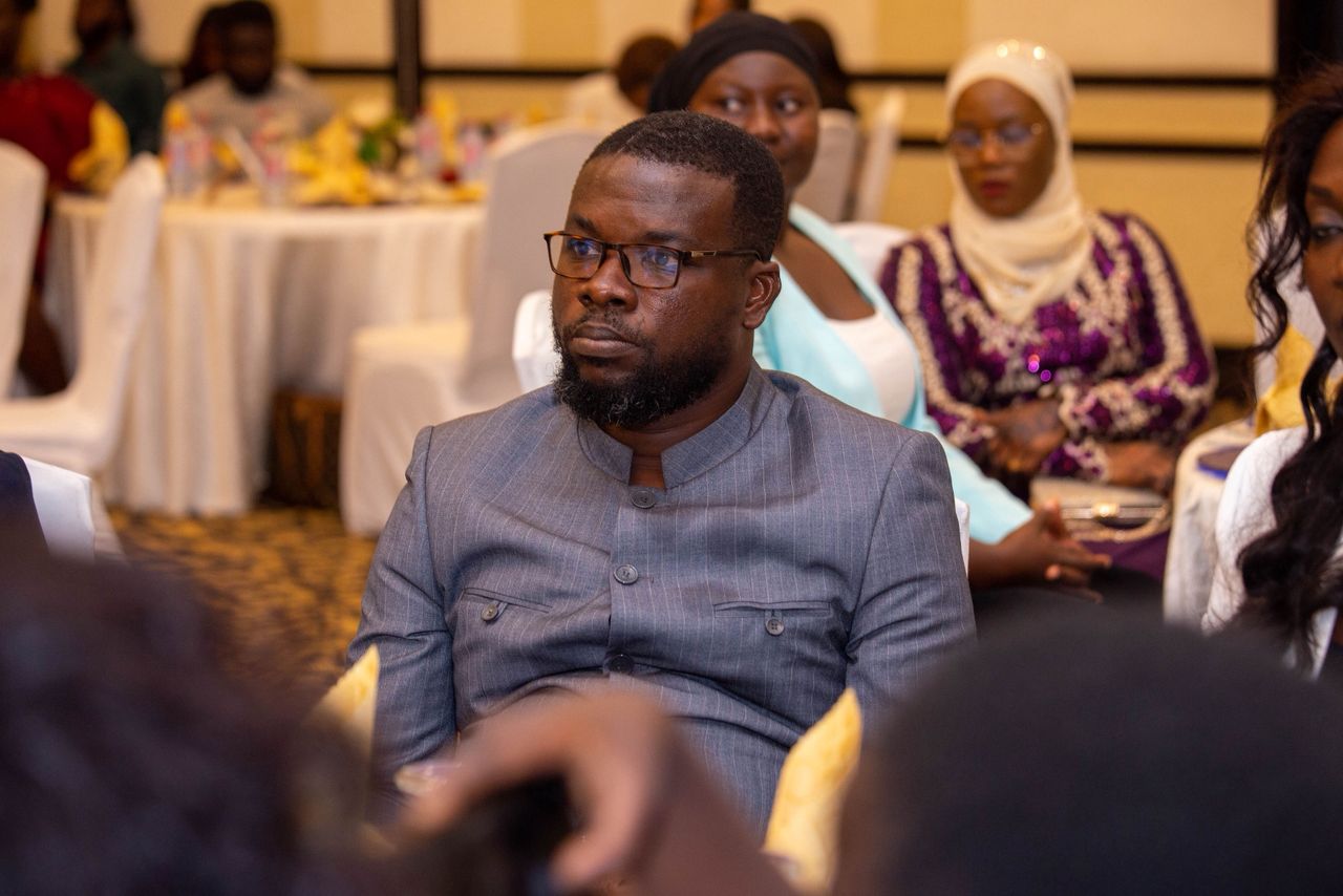 Eric Kweku Arhinful