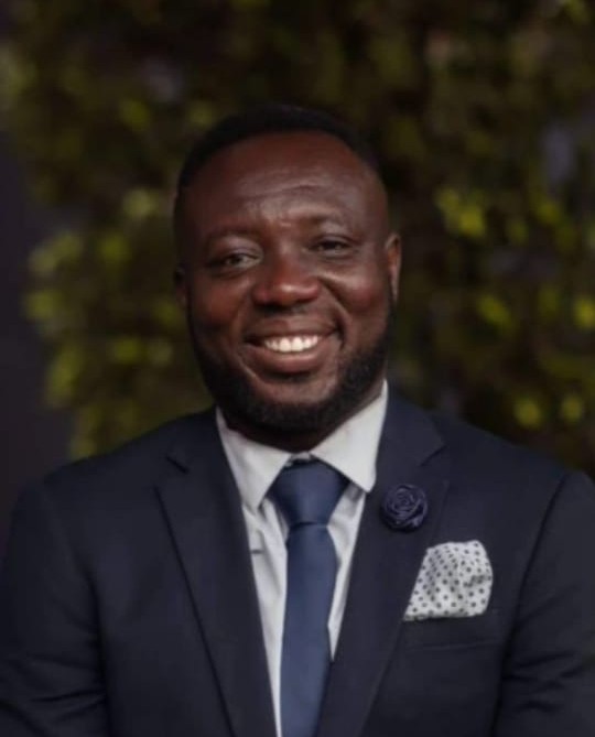 Mr. Samuel Pyke Donkor Jnr